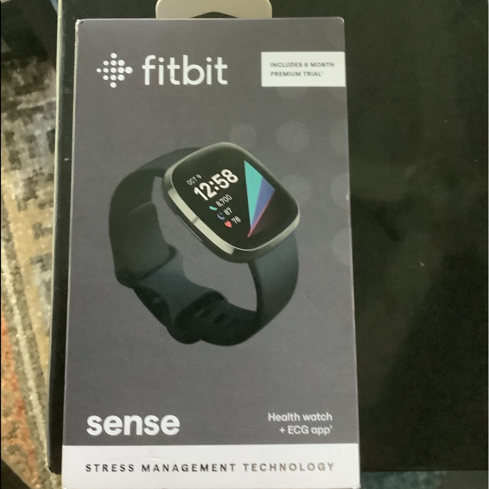 Brand new Fit Sense